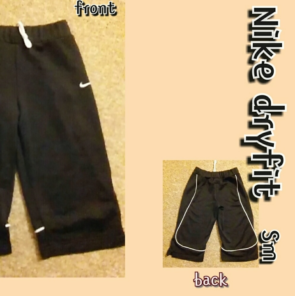 Nike tight workout shorts small